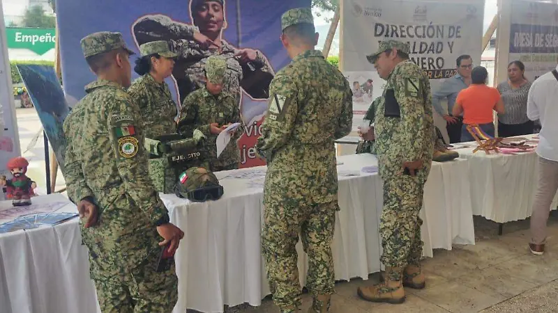militares